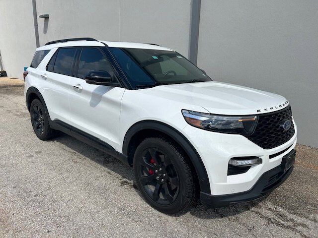 2021 Ford Explorer ST New Braunfels TX