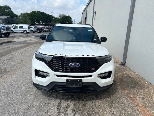 2021 Ford Explorer ST New Braunfels TX