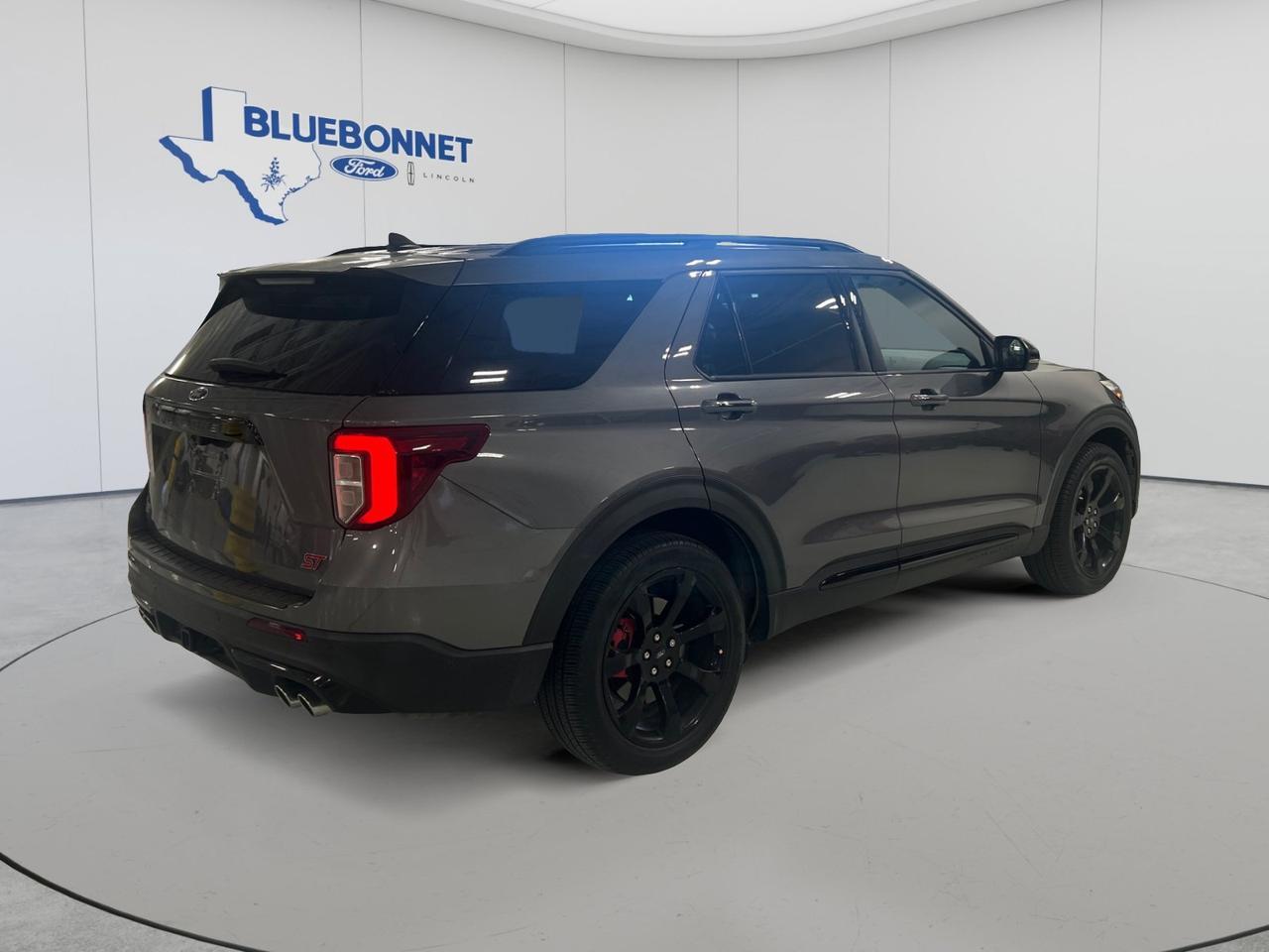 2021 Ford Explorer ST New Braunfels TX