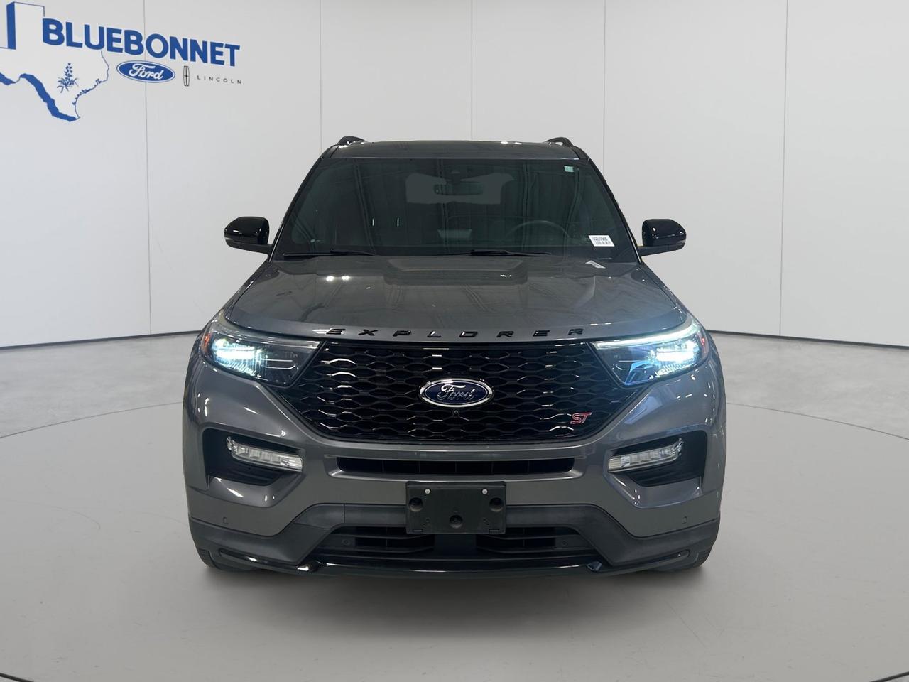 2021 Ford Explorer ST New Braunfels TX
