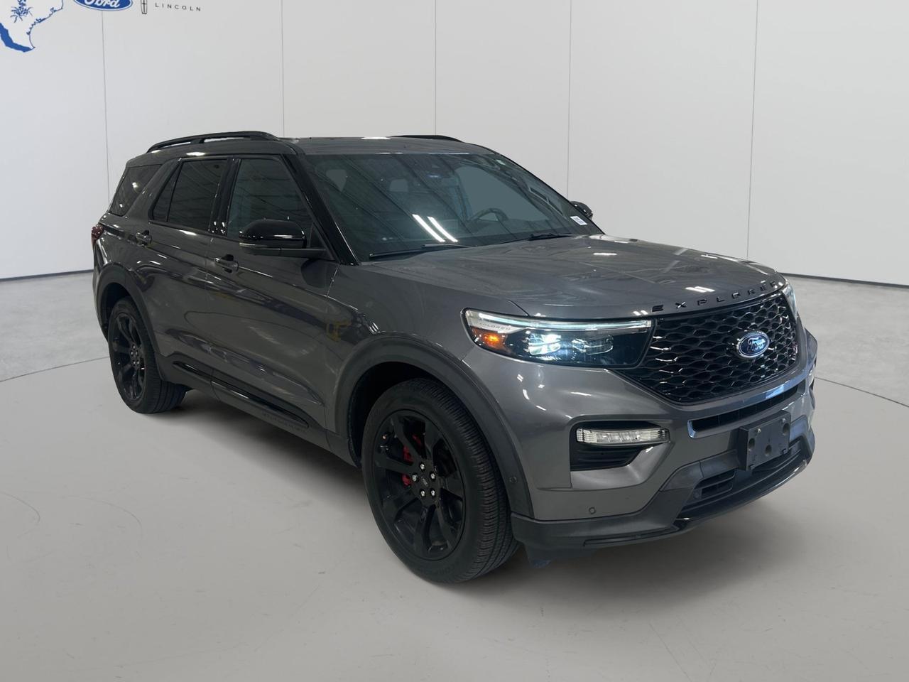 2021 Ford Explorer ST New Braunfels TX