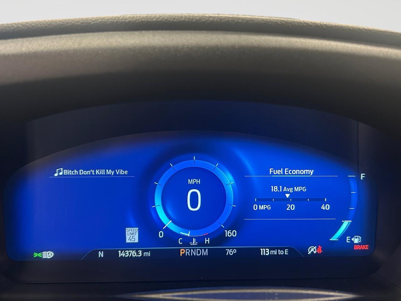 2021 Ford Explorer ST New Braunfels TX