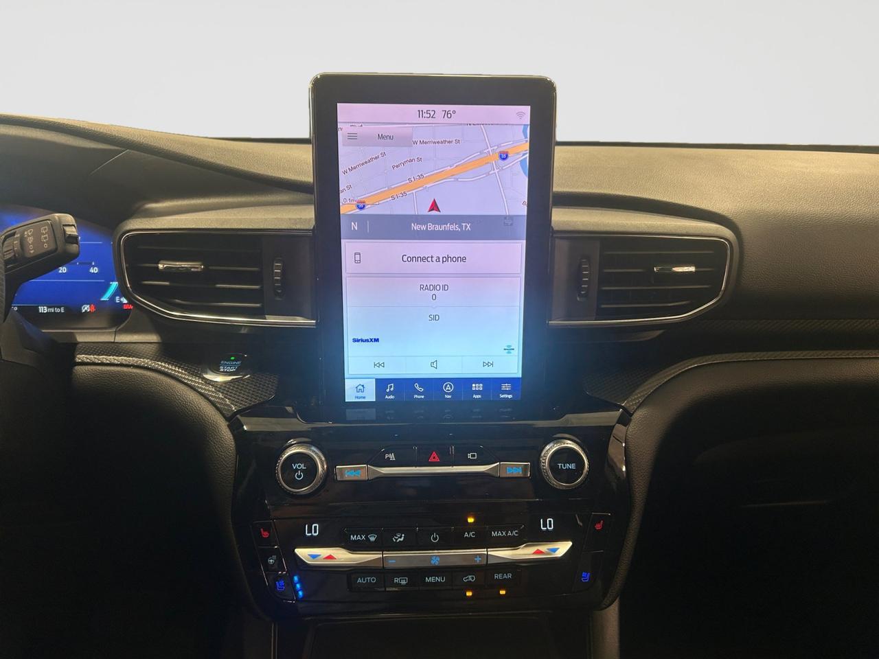 2021 Ford Explorer ST New Braunfels TX