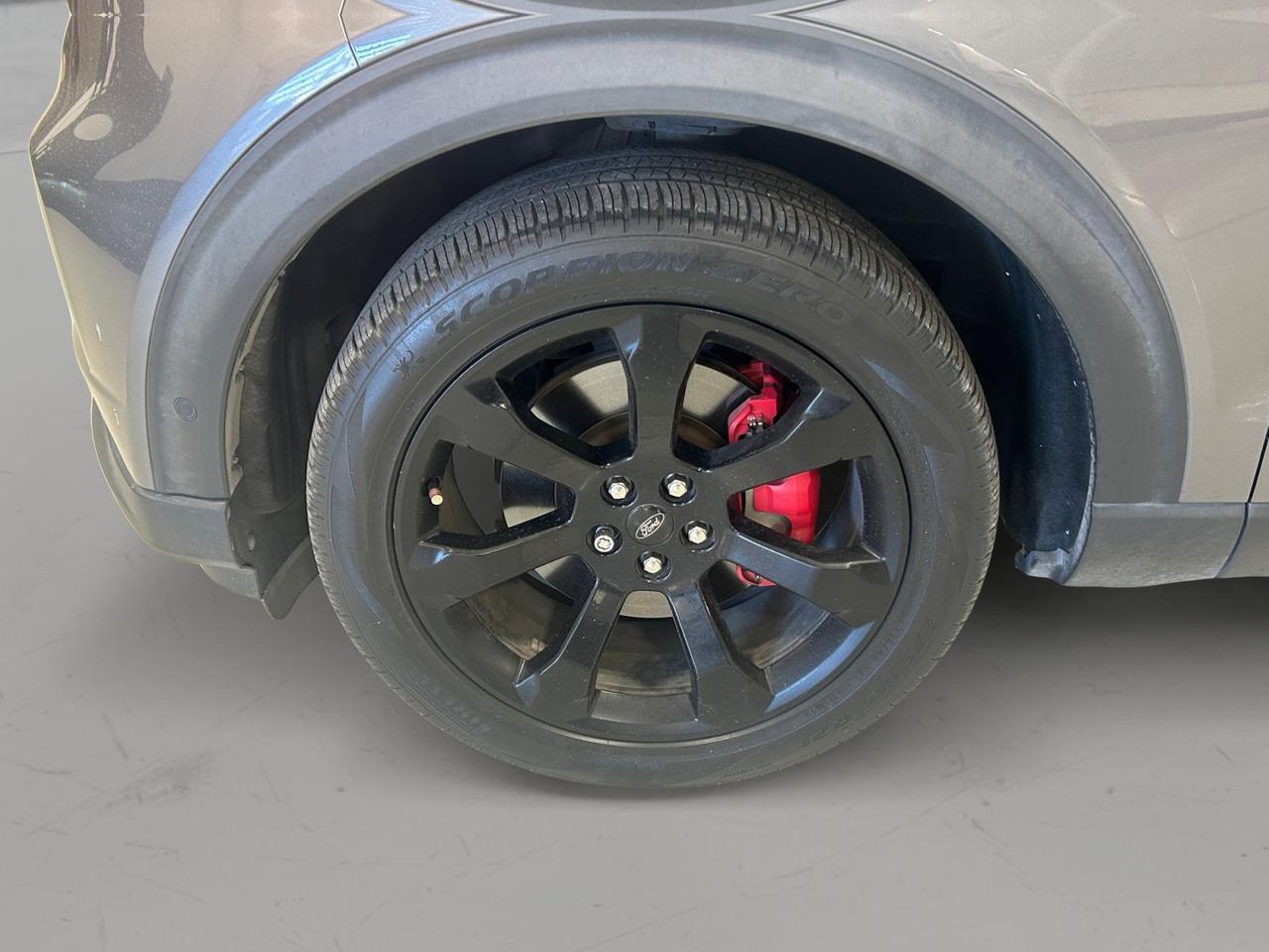 2021 Ford Explorer ST New Braunfels TX
