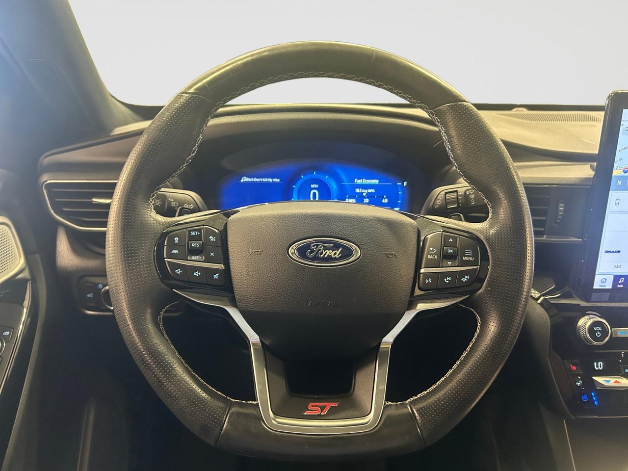 2021 Ford Explorer ST New Braunfels TX