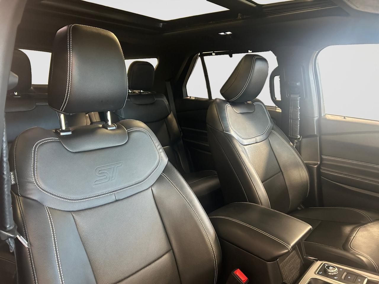 2021 Ford Explorer ST New Braunfels TX
