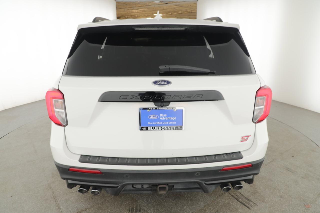 2021 Ford Explorer ST New Braunfels TX