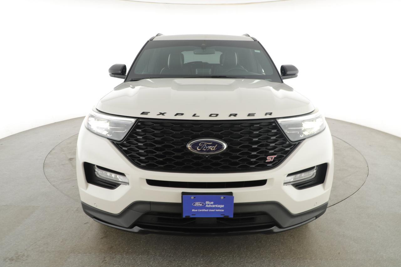 2021 Ford Explorer ST New Braunfels TX