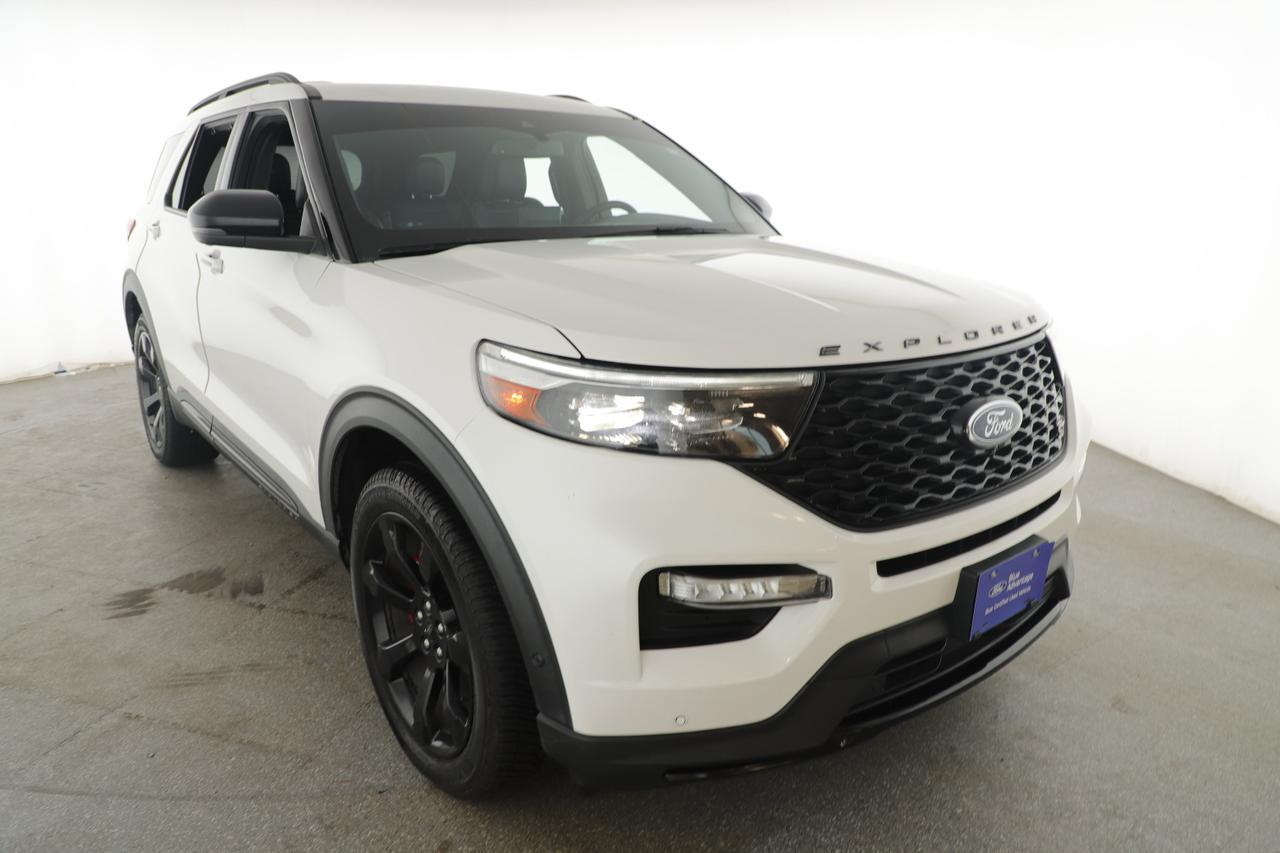 2021 Ford Explorer ST New Braunfels TX