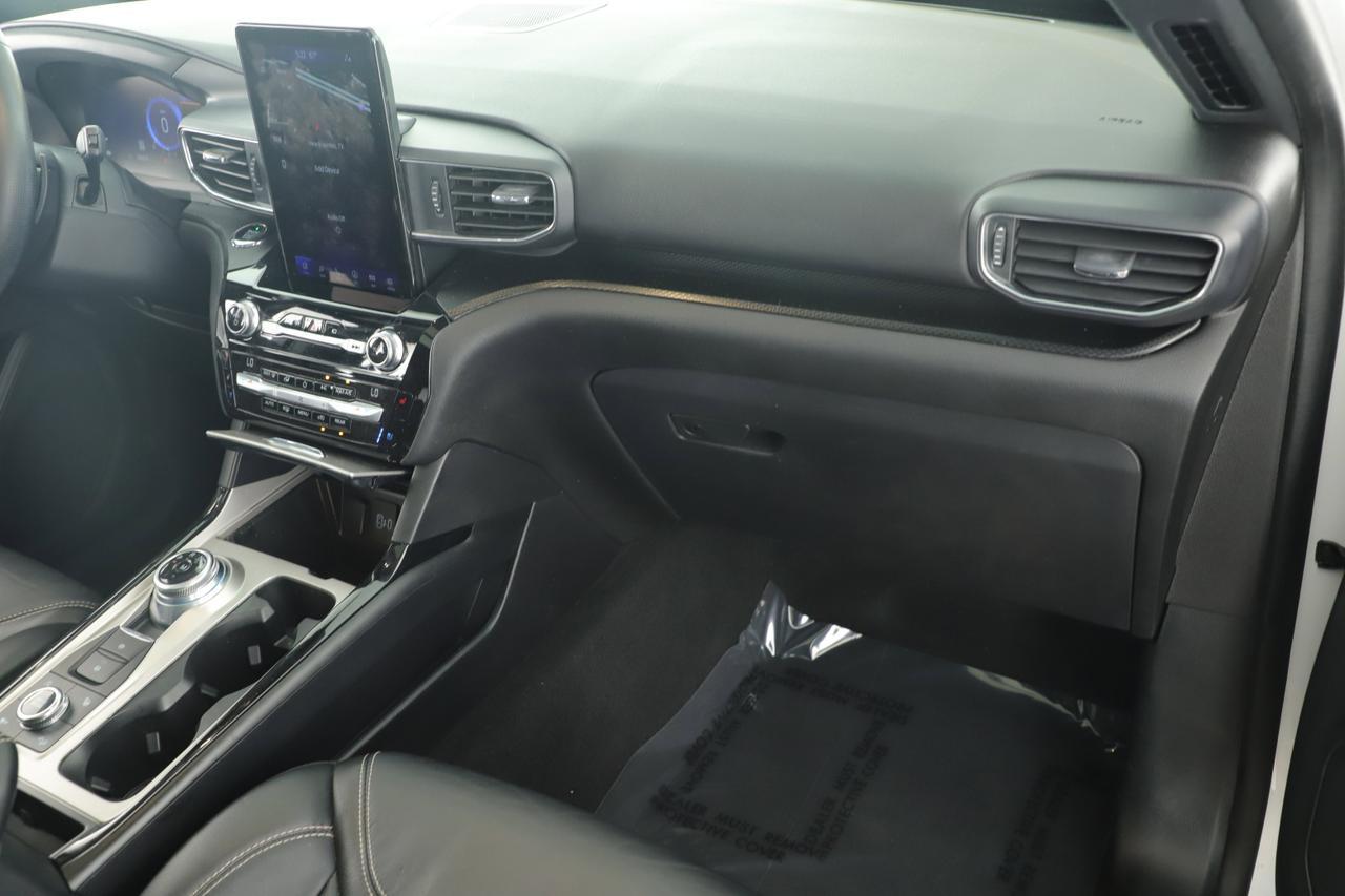 2021 Ford Explorer ST New Braunfels TX