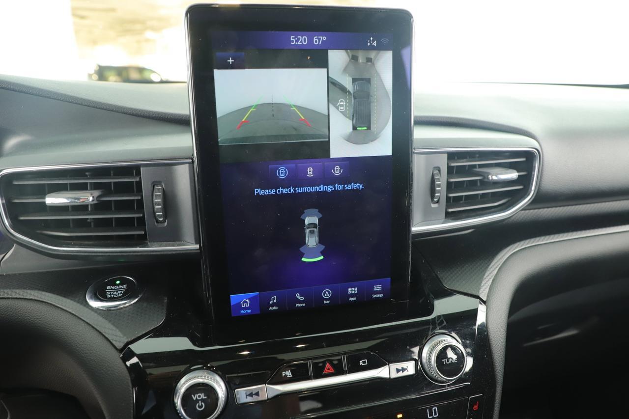 2021 Ford Explorer ST New Braunfels TX