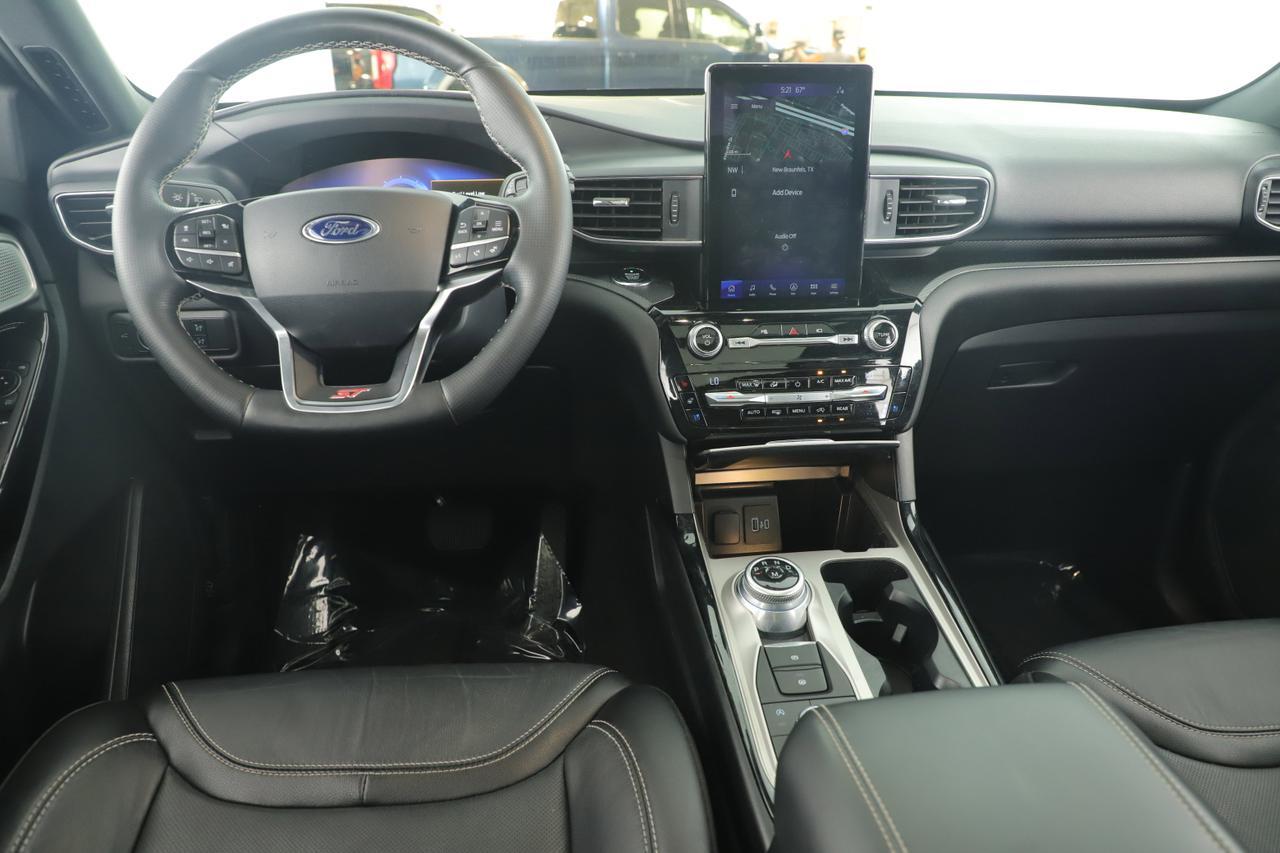 2021 Ford Explorer ST New Braunfels TX