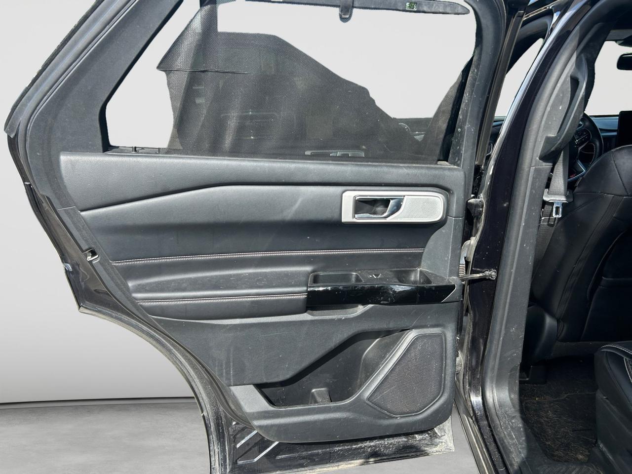 2021 Ford Explorer ST New Braunfels TX