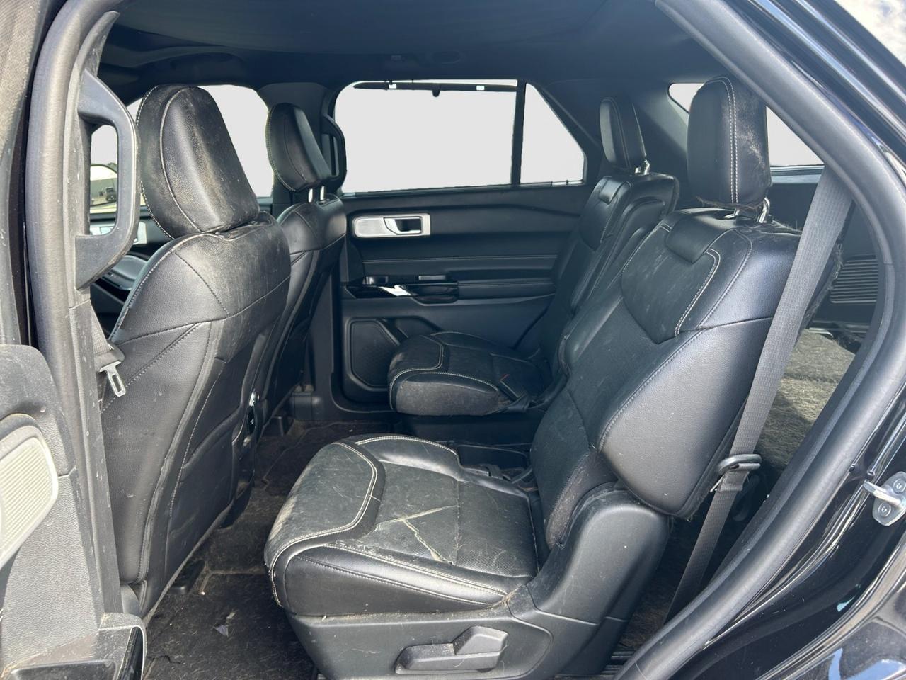 2021 Ford Explorer ST New Braunfels TX