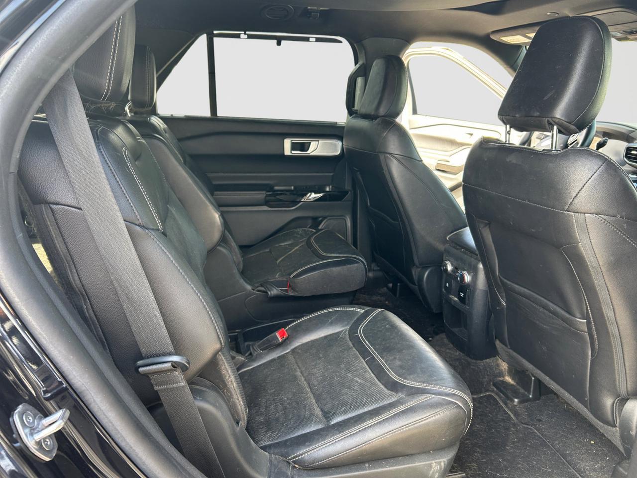 2021 Ford Explorer ST New Braunfels TX