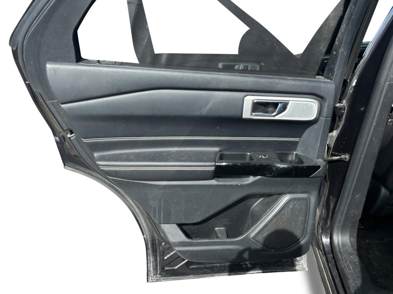 2021 Ford Explorer ST New Braunfels TX