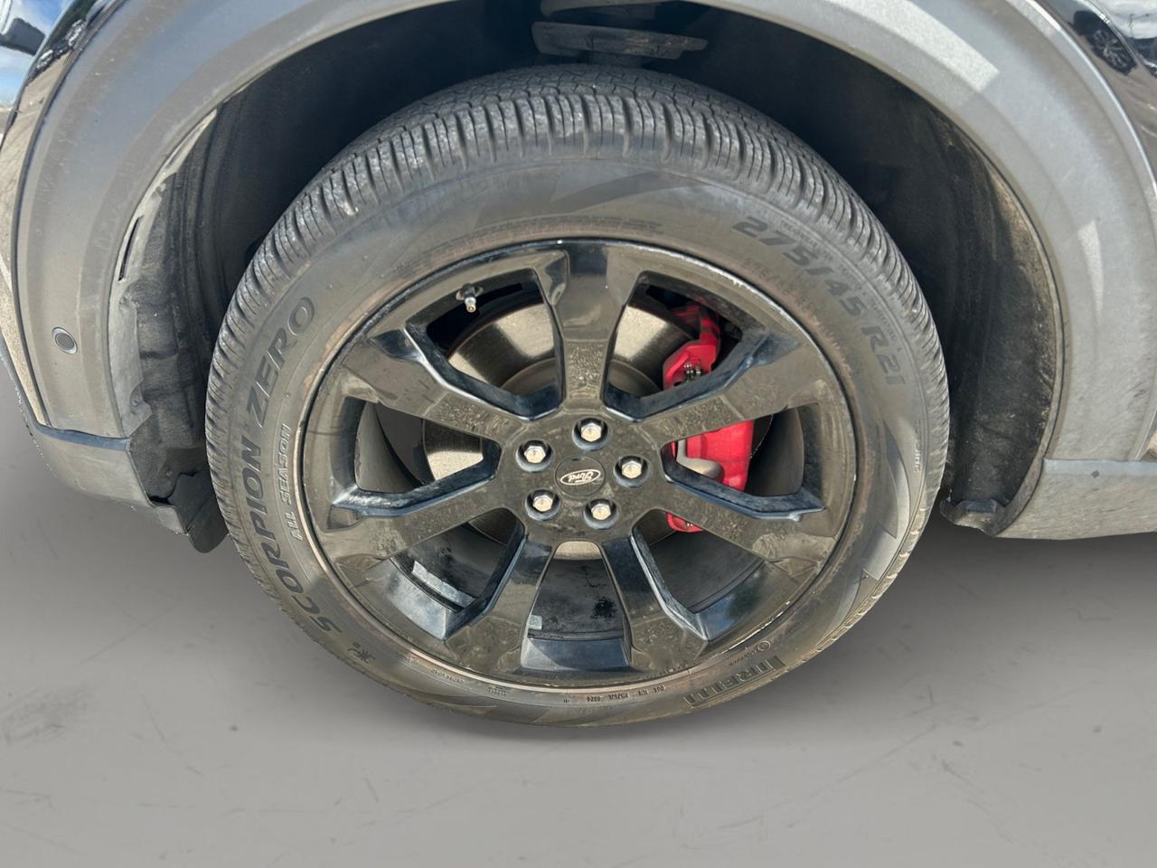 2021 Ford Explorer ST New Braunfels TX