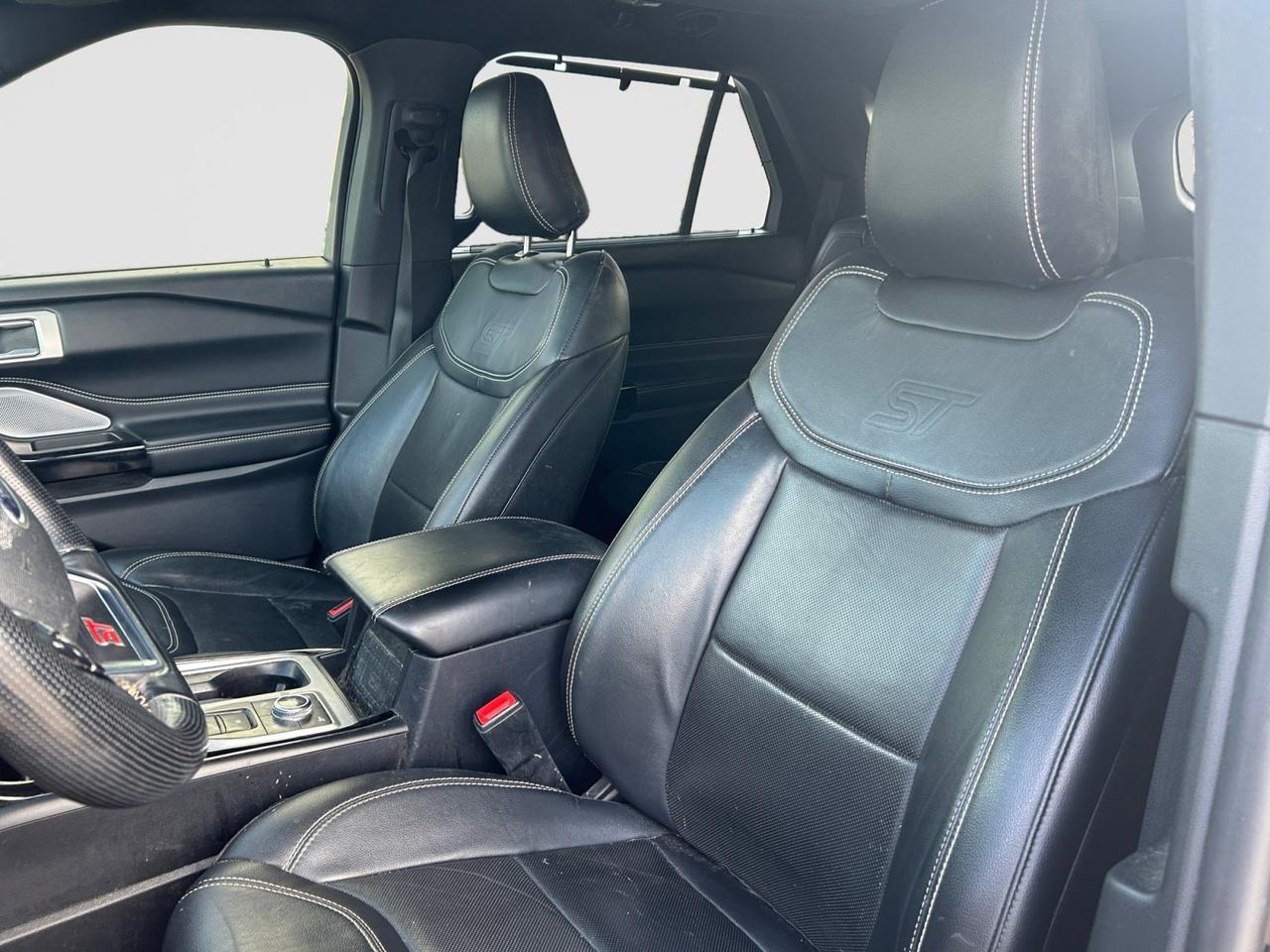 2021 Ford Explorer ST New Braunfels TX