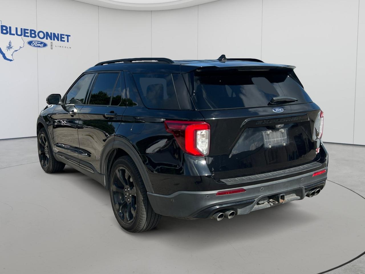 2021 Ford Explorer ST New Braunfels TX