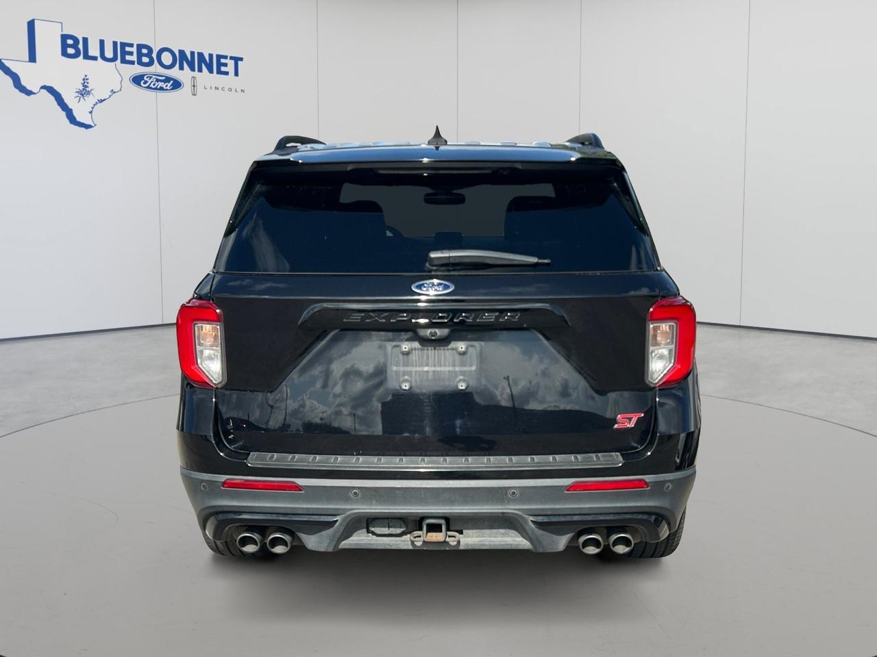 2021 Ford Explorer ST New Braunfels TX