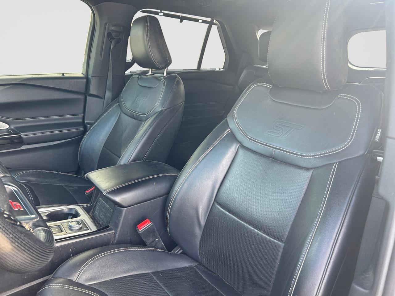 2021 Ford Explorer ST New Braunfels TX