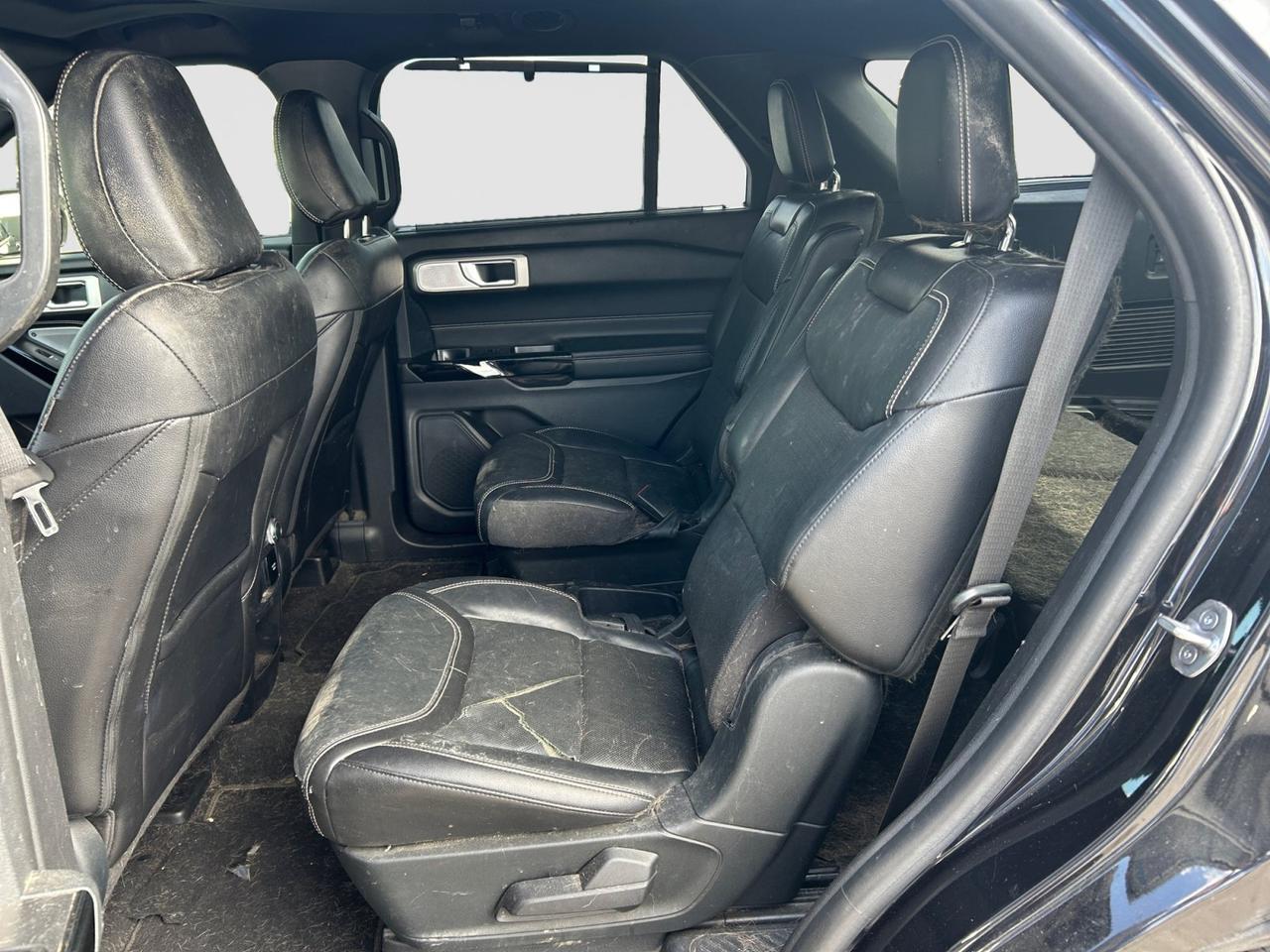 2021 Ford Explorer ST New Braunfels TX
