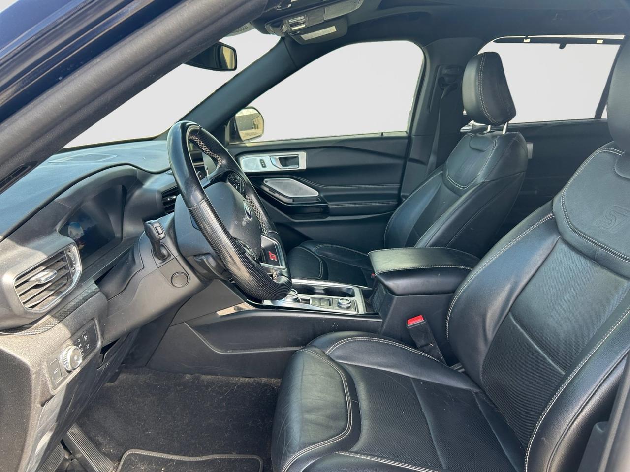 2021 Ford Explorer ST New Braunfels TX