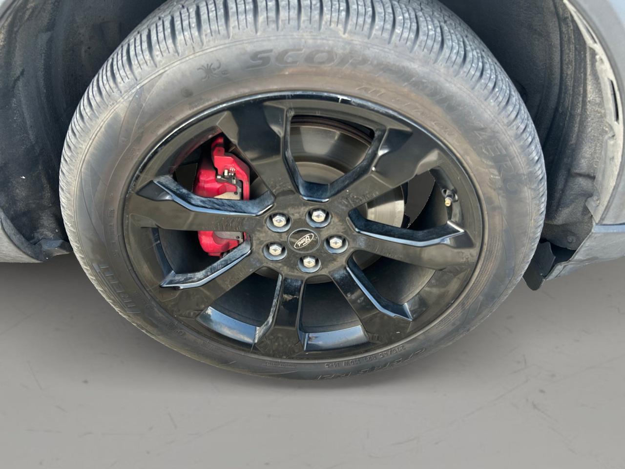 2021 Ford Explorer ST New Braunfels TX
