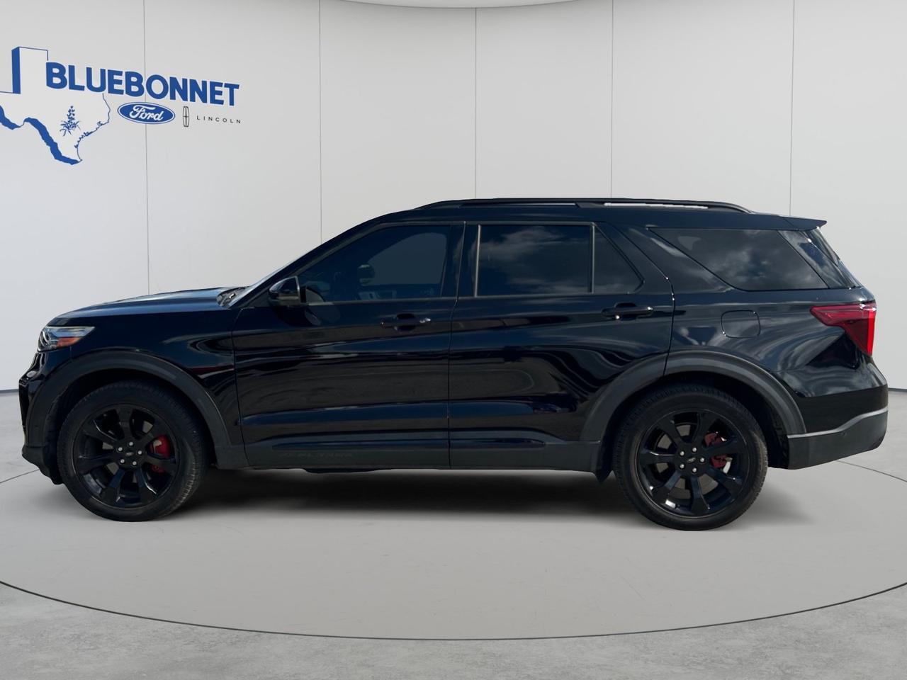 2021 Ford Explorer ST New Braunfels TX