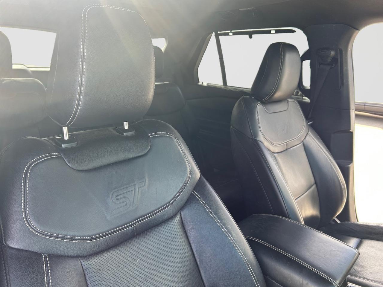 2021 Ford Explorer ST New Braunfels TX