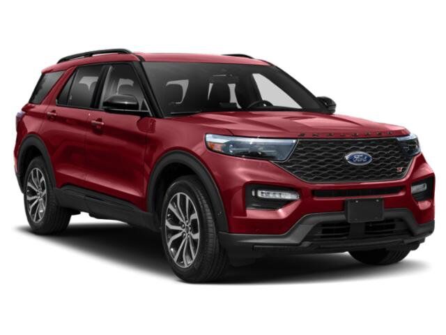 2021 Ford Explorer ST San Juan TX