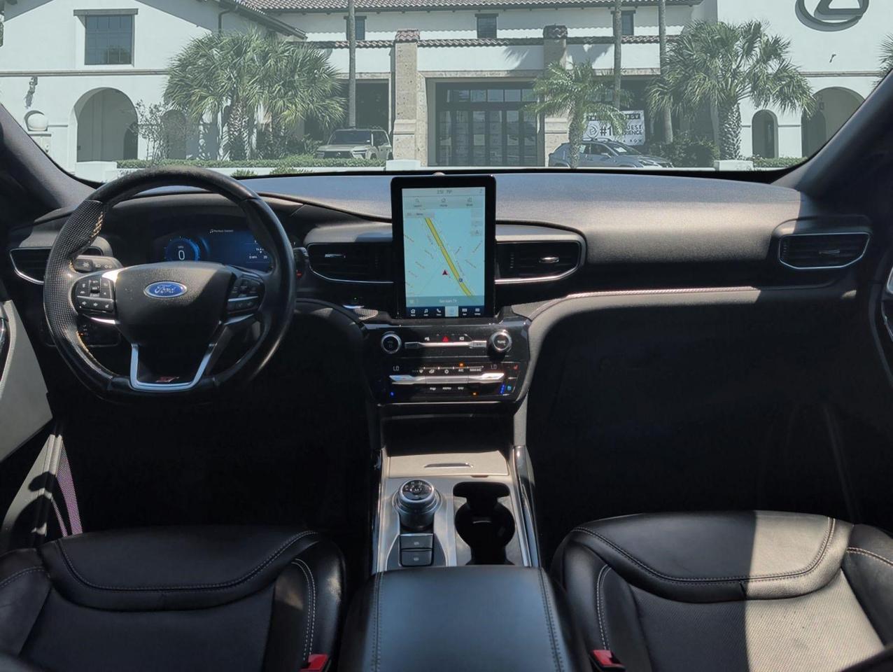2021 Ford Explorer ST San Juan TX