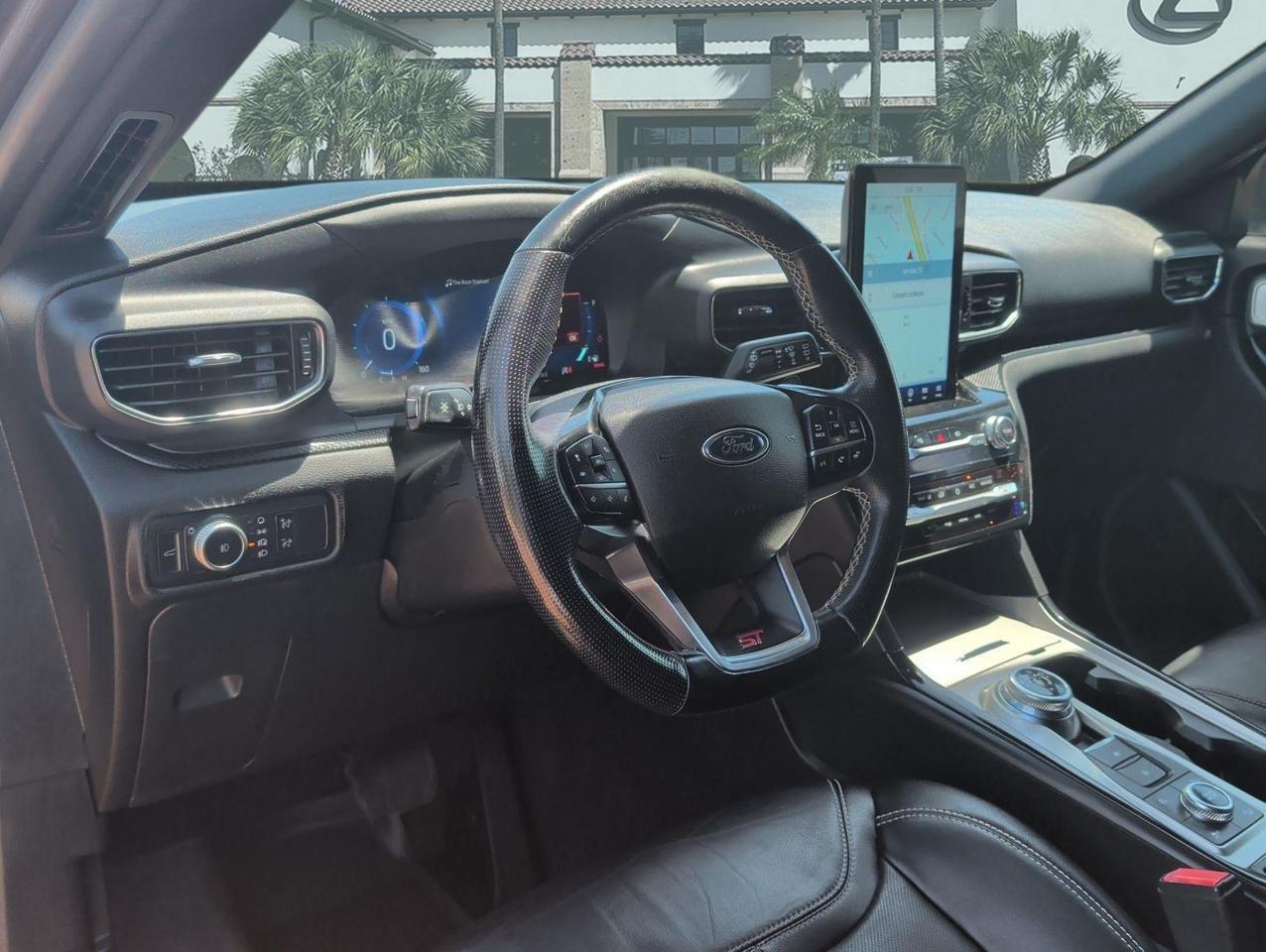 2021 Ford Explorer ST San Juan TX