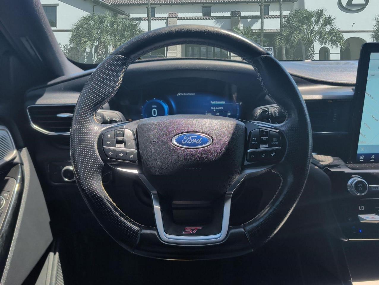 2021 Ford Explorer ST San Juan TX