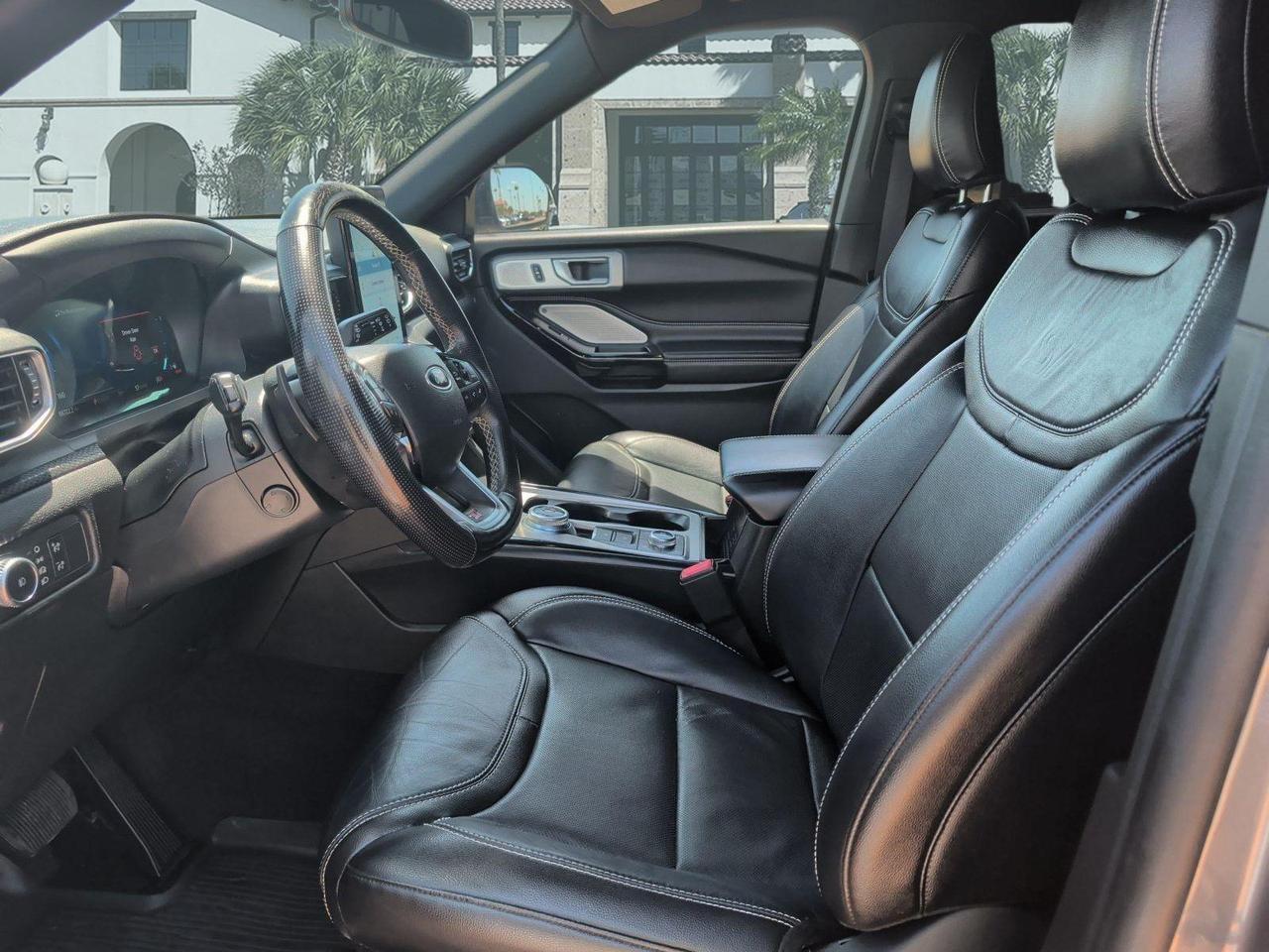 2021 Ford Explorer ST San Juan TX