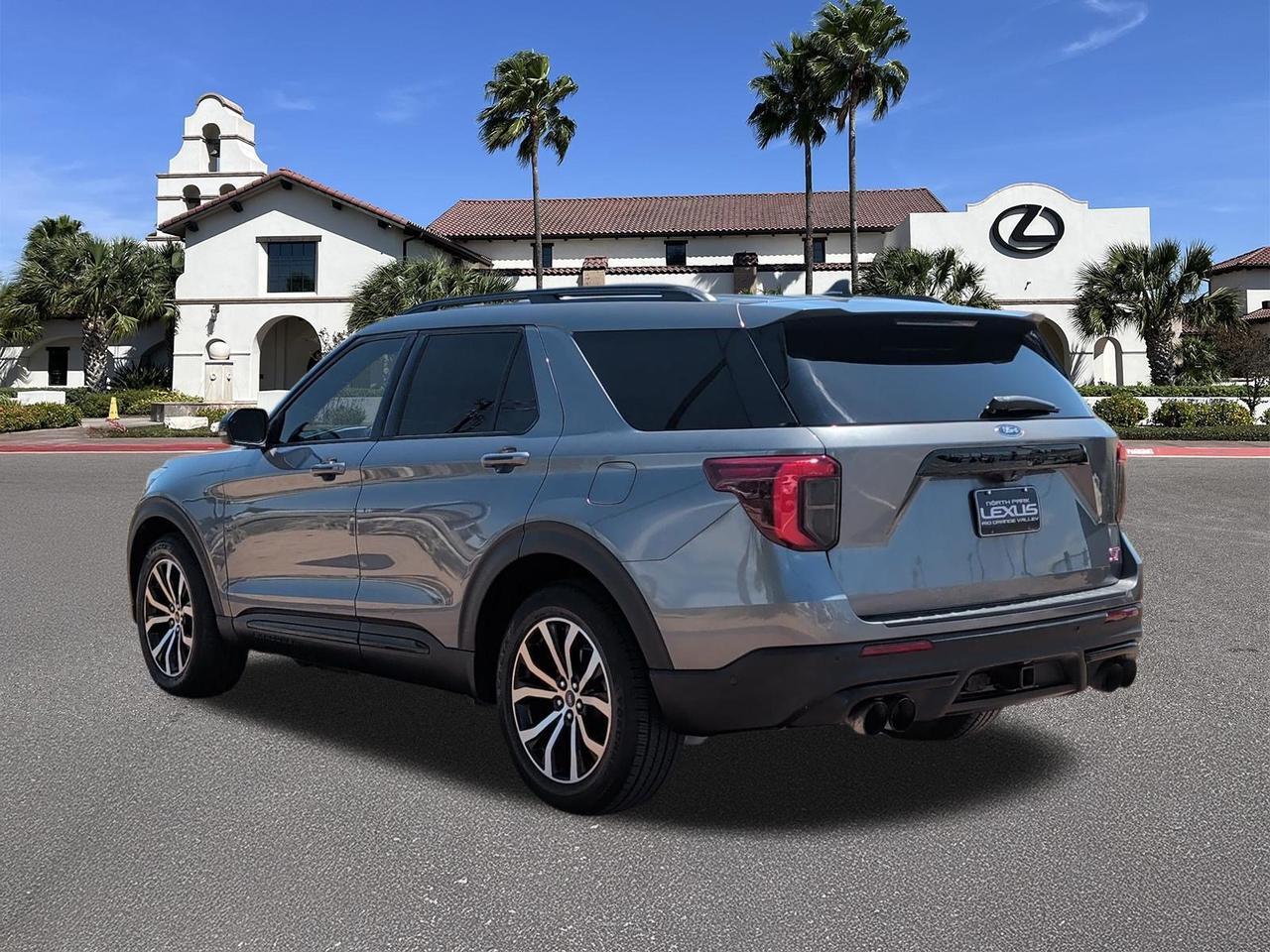 2021 Ford Explorer ST San Juan TX