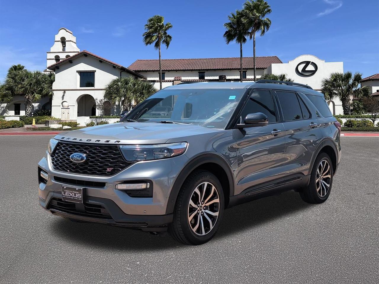 2021 Ford Explorer ST San Juan TX