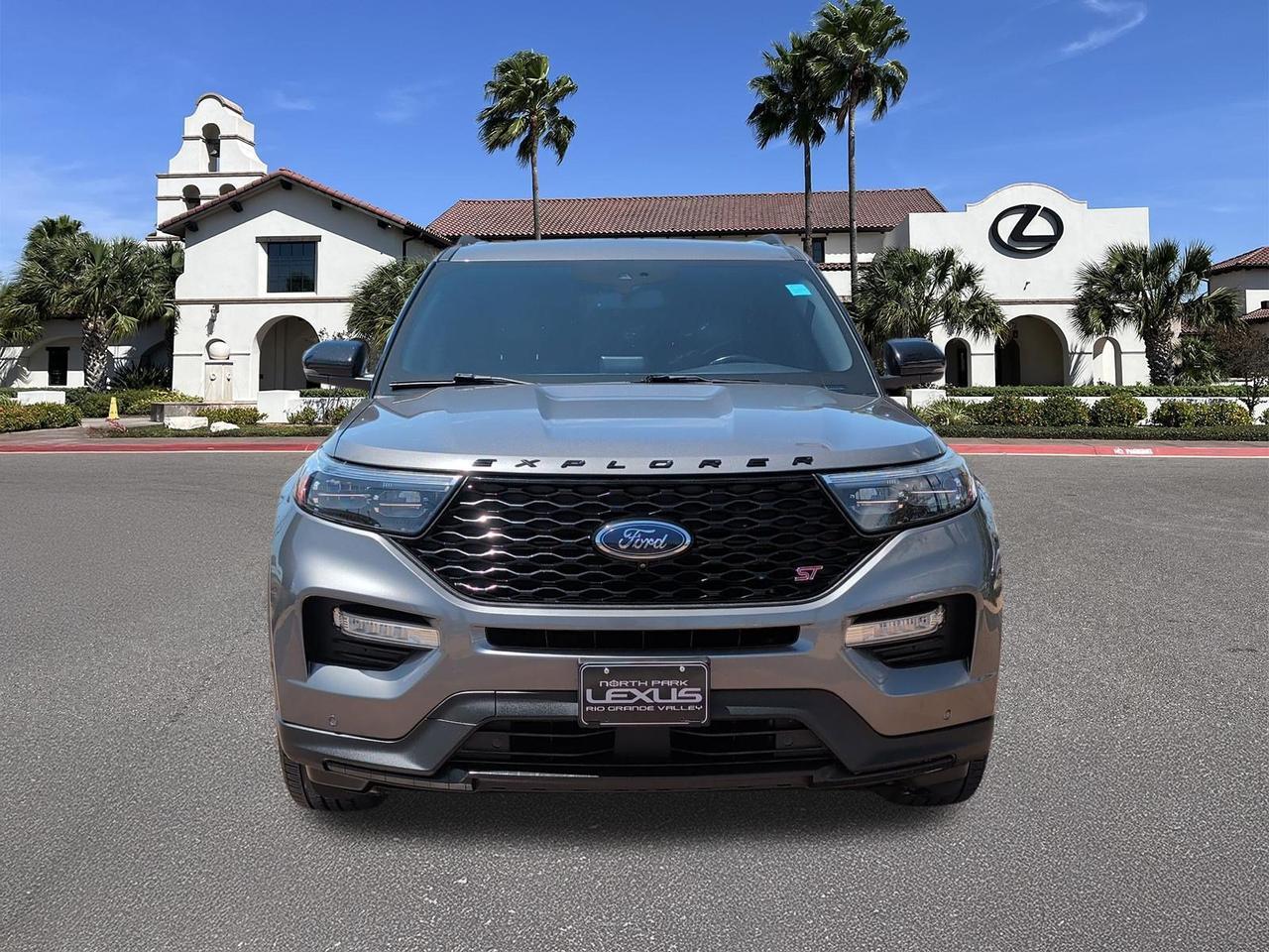 2021 Ford Explorer ST San Juan TX