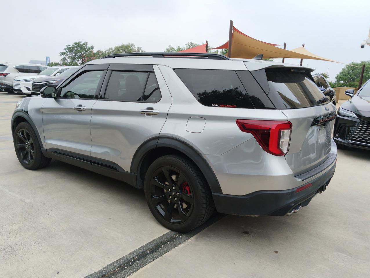 2021 Ford Explorer ST San Antonio TX