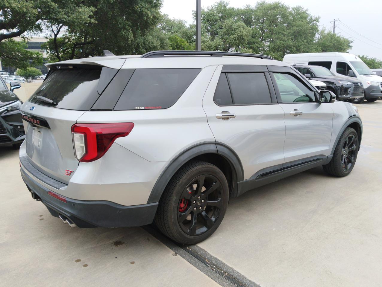 2021 Ford Explorer ST San Antonio TX