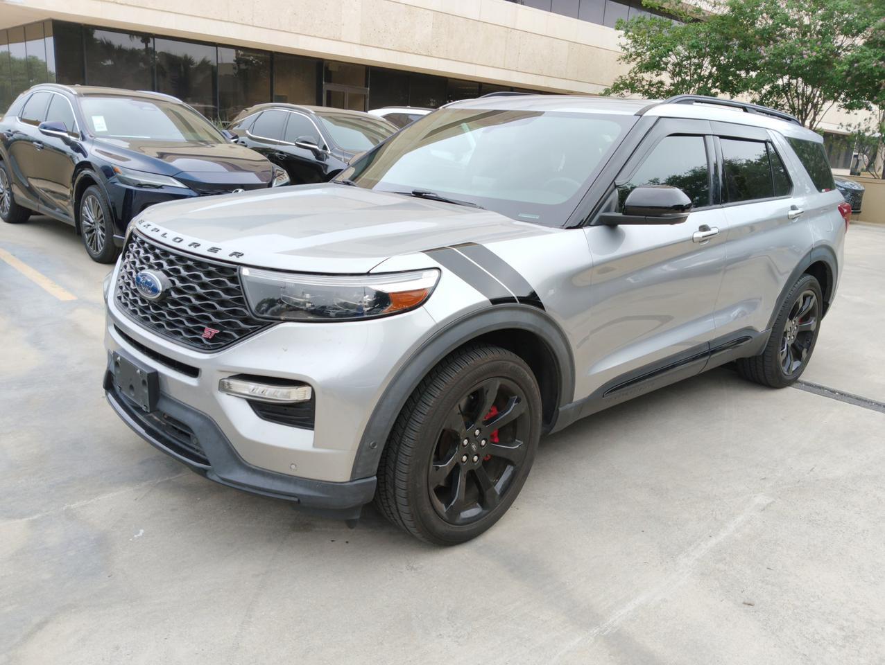 2021 Ford Explorer ST San Antonio TX