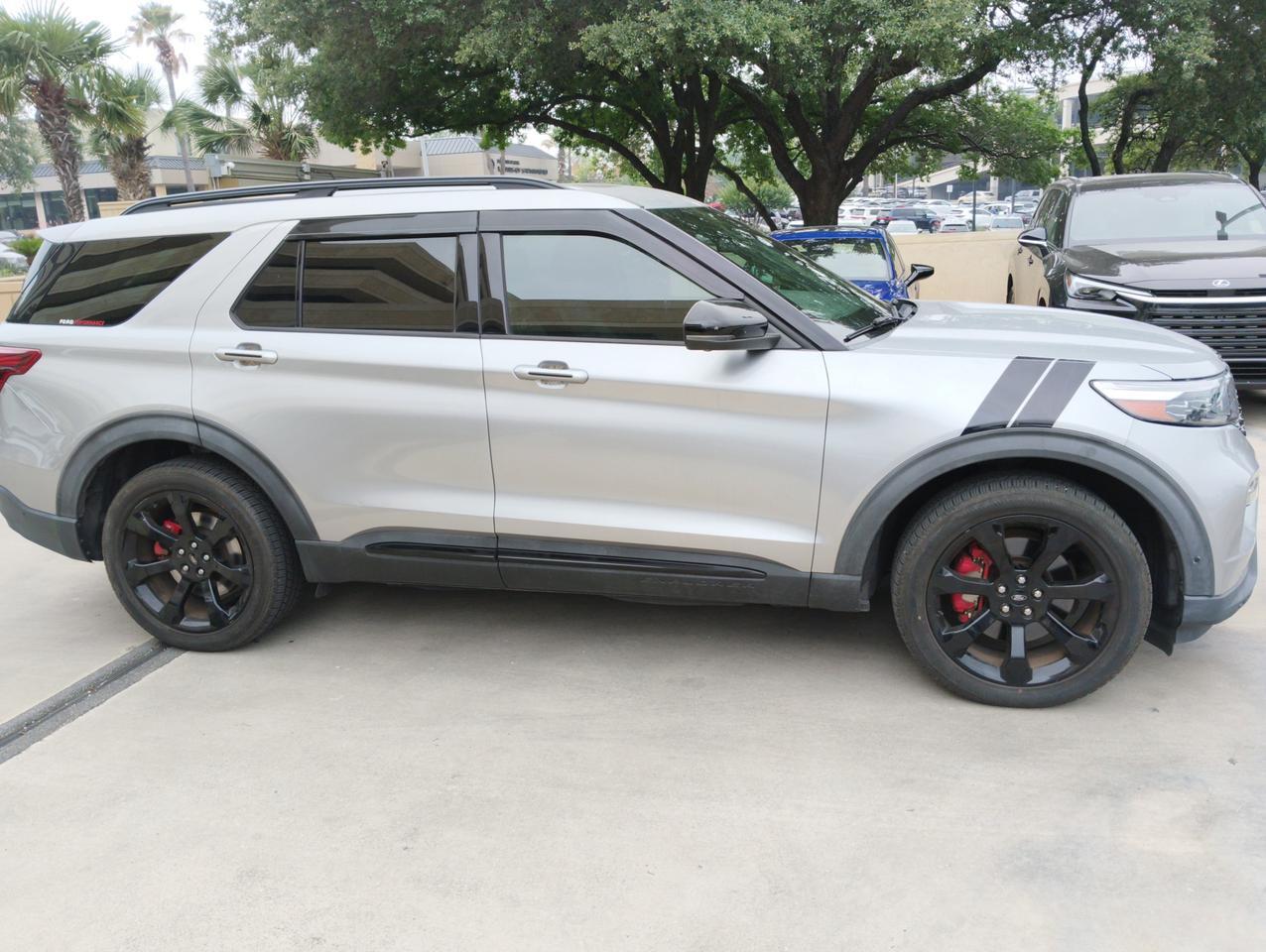 2021 Ford Explorer ST San Antonio TX