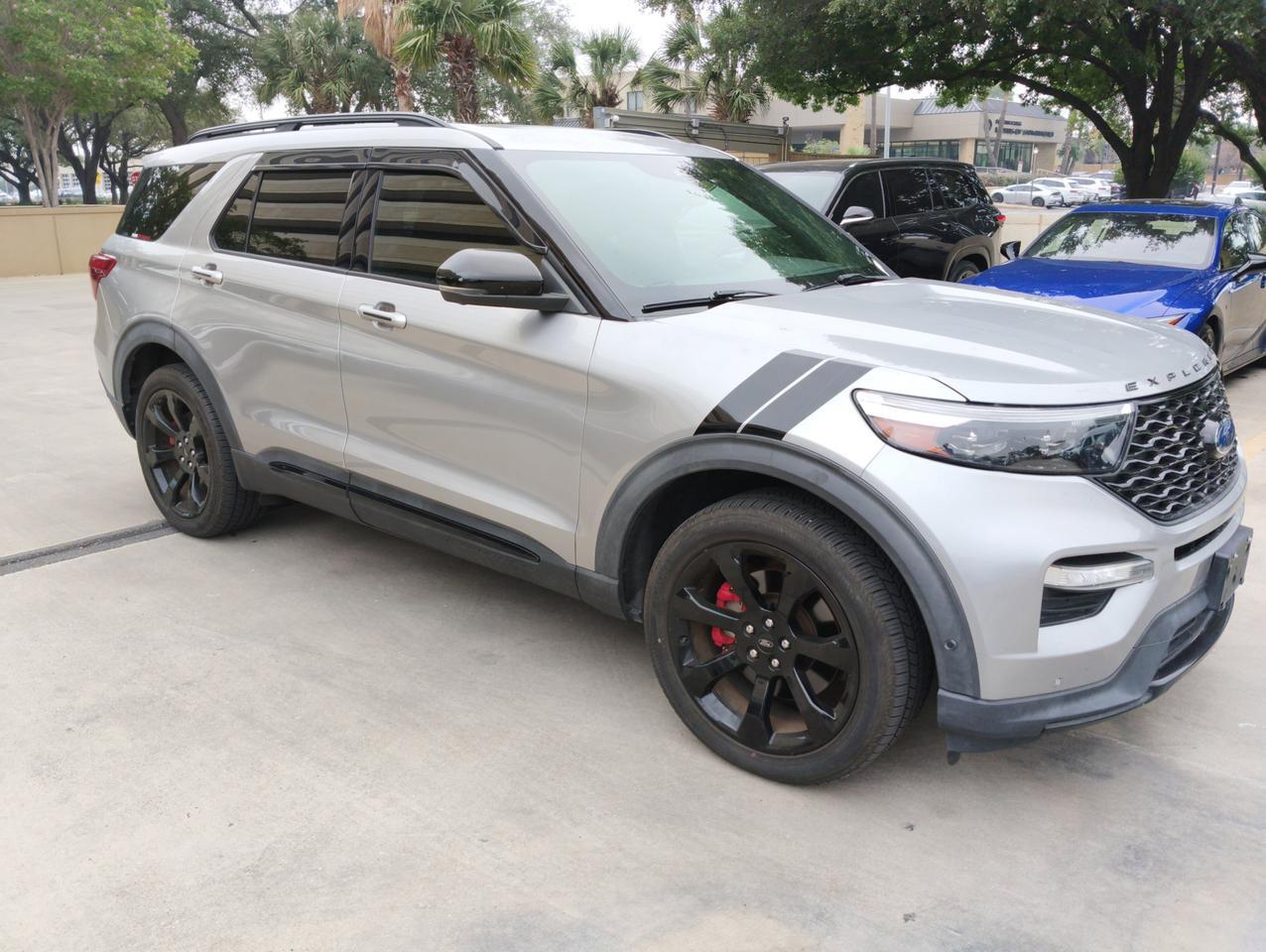 2021 Ford Explorer ST San Antonio TX