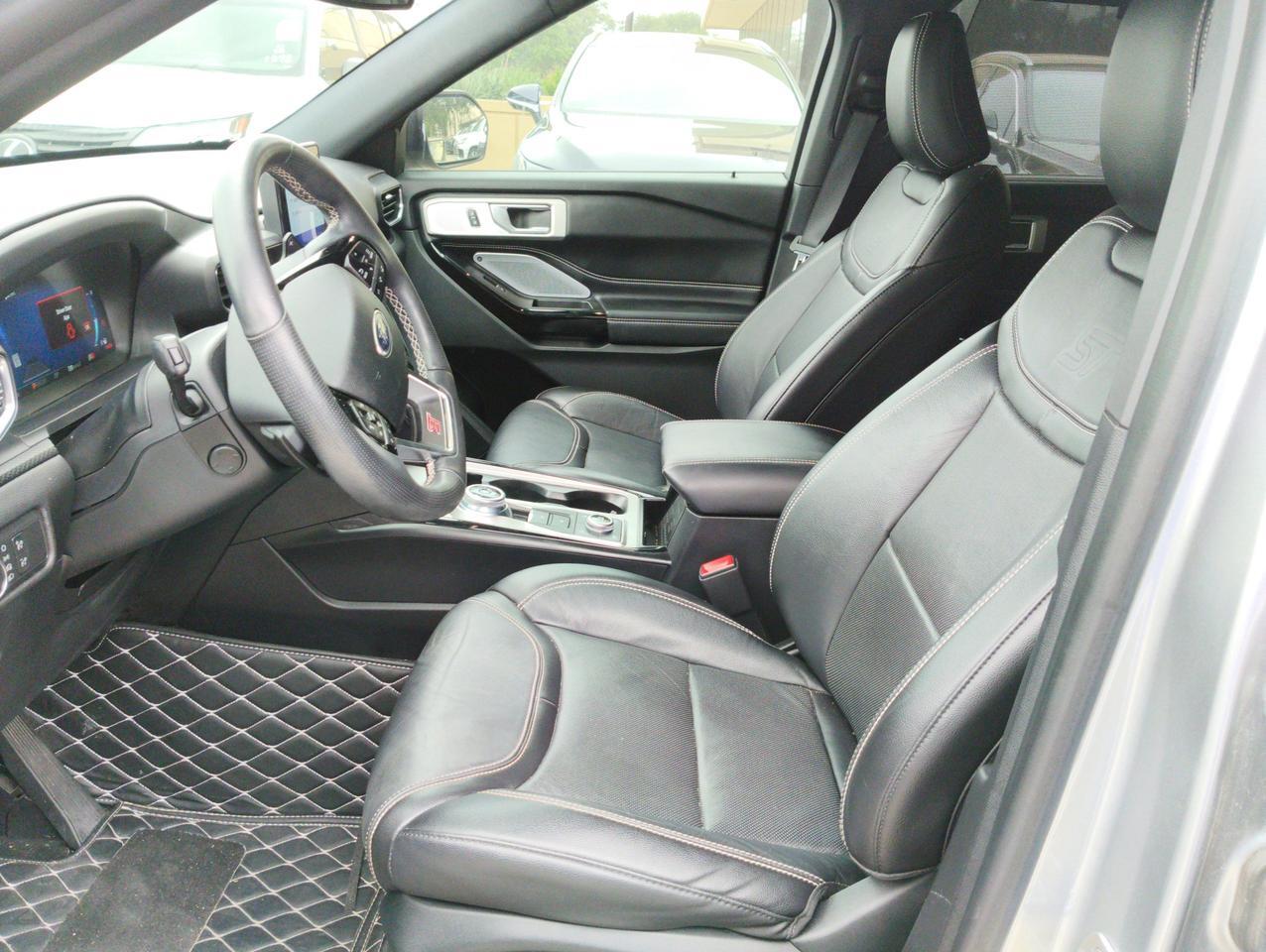 2021 Ford Explorer ST San Antonio TX