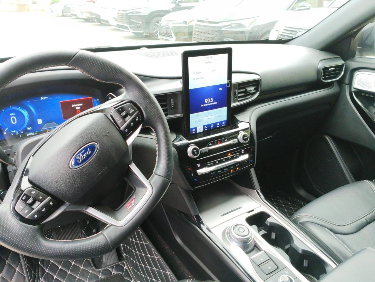 2021 Ford Explorer ST San Antonio TX