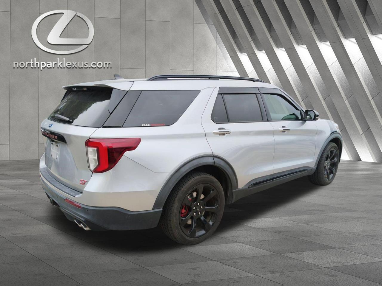 2021 Ford Explorer ST San Antonio TX