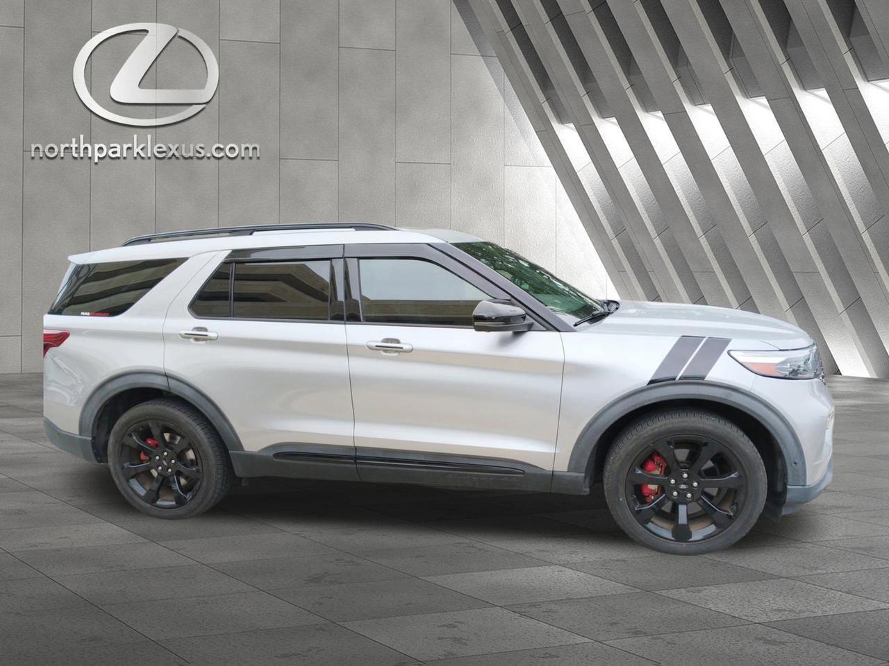2021 Ford Explorer ST San Antonio TX