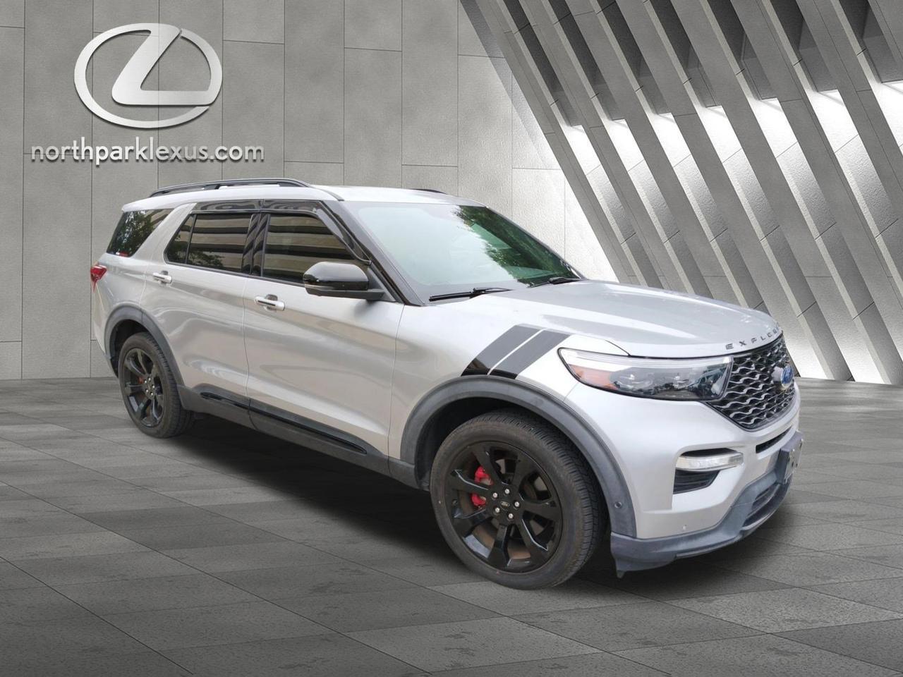 2021 Ford Explorer ST San Antonio TX