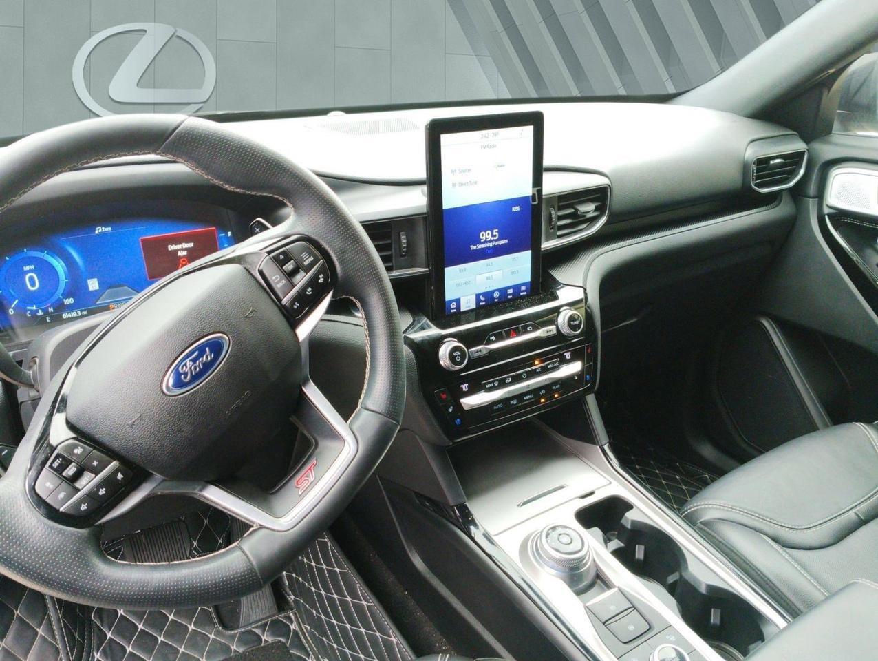 2021 Ford Explorer ST San Antonio TX