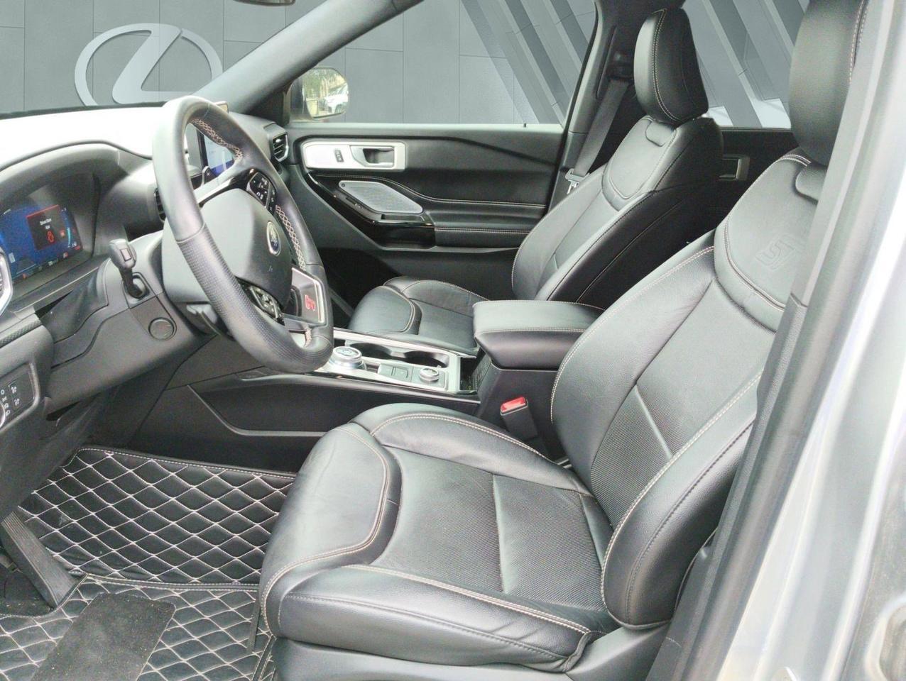2021 Ford Explorer ST San Antonio TX